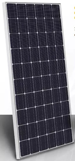 EnergyPal Antaris Solar  Solar Panels M6 Series JP M 260