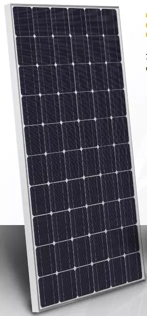 EnergyPal Antaris Solar  Solar Panels M6 Series JP M 270