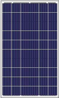 EnergyPal Kosol Energie Solar Panels Mars Series KE 210