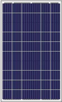 EnergyPal Kosol Energie Solar Panels Mars Series KE 210