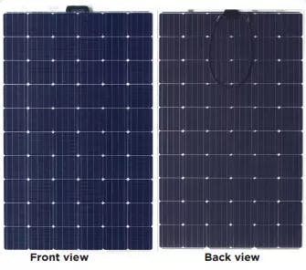 EnergyPal Sunpreme Solar Panels Maxima GxB 300-320 Frameless GxB 300