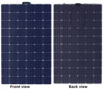 EnergyPal Sunpreme Solar Panels Maxima GxB 300-320 Frameless GxB 300