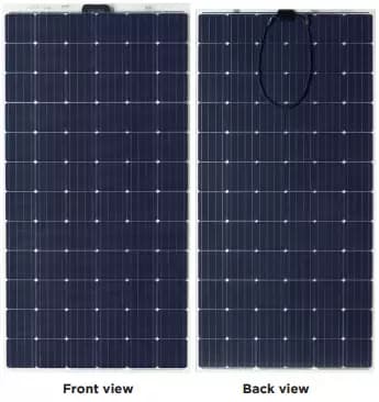 EnergyPal Sunpreme Solar Panels Maxima GxB 360-380 Frameless GxB 370