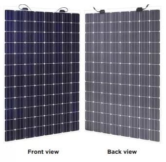 EnergyPal Sunpreme Solar Panels Maxima GxB 490-510 Frameless GxB 500
