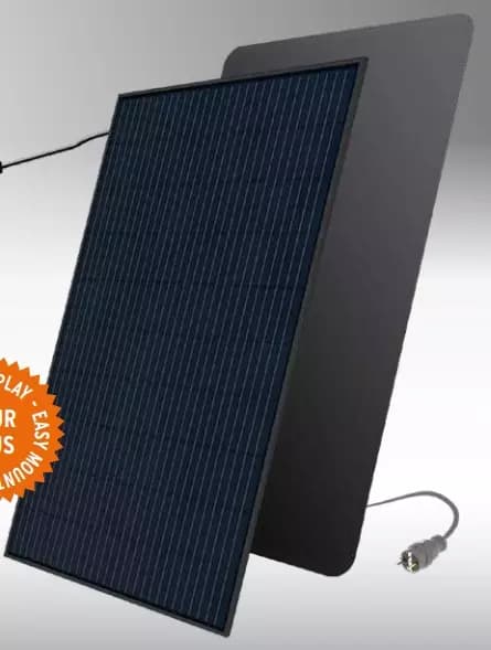 EnergyPal Sonnenkraft Solar Systems Solar Panels Mein-Kraftwerk Module 310 mono