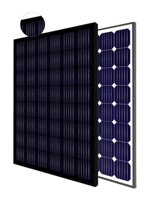 EnergyPal Eurener Group Solar Panels MEPV Compact 230-250W MEPV 230