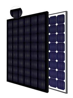 EnergyPal Eurener Group Solar Panels MEPV Compact 230-250W MEPV 240