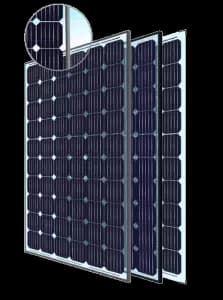 EnergyPal Eurener Group Solar Panels MEPV Glass·Glass 300-320W MEPV 310 - GG