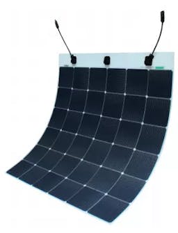 EnergyPal Waaree Energies Solar Panels Merlin WM-155-165-FX-36S WM-155-FX
