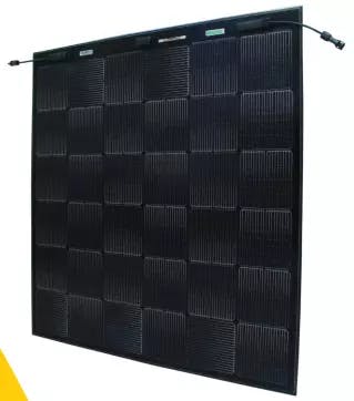 EnergyPal Waaree Energies Solar Panels Merlin WM-160-170-GX WM-170-GX