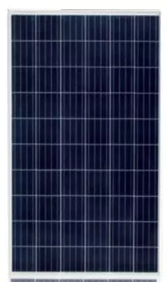 EnergyPal Cappello Alluminio Solar Panels Micron 60P Advance 4BB CA265P60