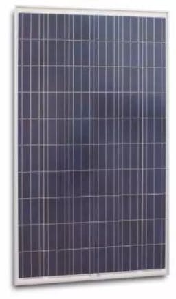 EnergyPal Cappello Alluminio Solar Panels Micron 60P Silver CA240P60
