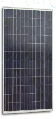 EnergyPal Cappello Alluminio Solar Panels Micron 72P Silver CA295P72