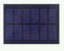 EnergyPal China Blue Solar  Solar Panels Mini Solar Panel 3V BS-66