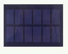 EnergyPal China Blue Solar Solar Panels Mini Solar Panel 3V BS-66