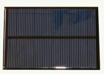 EnergyPal China Blue Solar Solar Panels Mini Solar Panel 5V BS-41