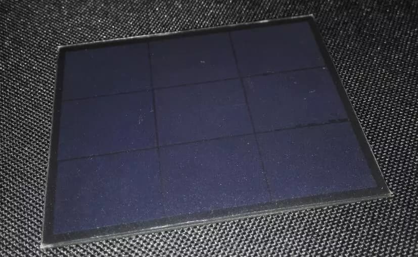 EnergyPal Blue Solaria Solar Panels mini solar panel with Sunpower cell solar panel with Sunpower cell