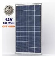 EnergyPal ML Solar, Solar Panels MLS-A1-100 MLS-A1-100