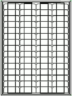 EnergyPal Kootatu Tech Solar Panels MM 115 Series MM 105