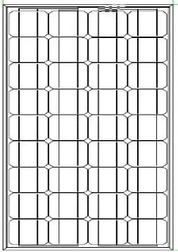EnergyPal Kootatu Tech Solar Panels MM 130 Series MM 145