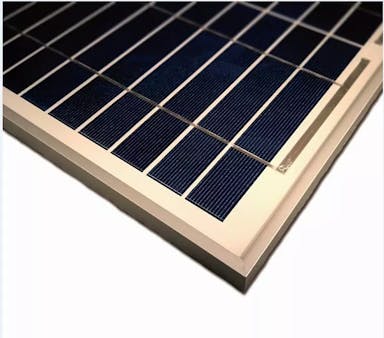 EnergyPal Blue Solaria  Solar Panels module solaire 22W OEM module solaire 22W OEM