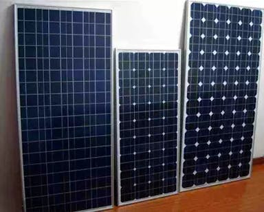 EnergyPal Dagan Industry  Solar Panels Mono 100W Mono 100W
