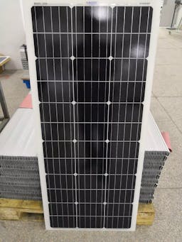 EnergyPal TPL Energy Solar Panels Mono 100W/36cells/18V/12V TPLS36-100