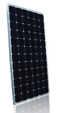EnergyPal Shuqimeng Solar Panels Mono 125 165-200 SE190M-24/F