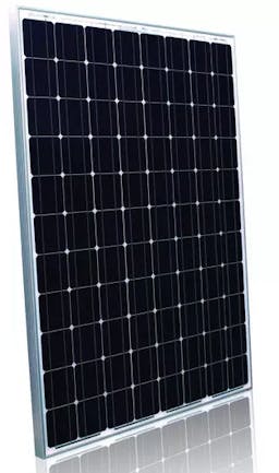 EnergyPal Shuqimeng Solar Panels Mono 125 215-245 SE235M-30/E