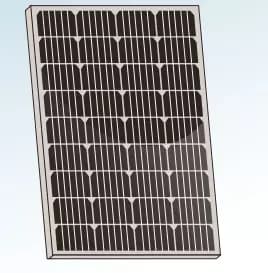 EnergyPal Daily Energy Solar Panels Mono 130-145W DS-140M6-36