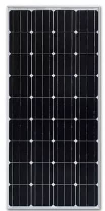 EnergyPal Caibo Solar Technology Solar Panels mono-150W mono-150W