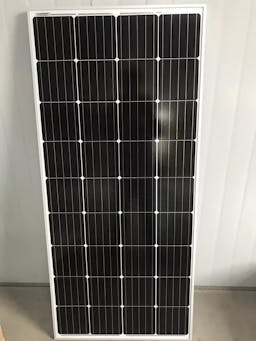 EnergyPal TPL Energy Solar Panels Mono 150Wp /18V /12V TPLS-36-150