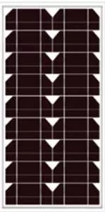 EnergyPal H. R. Solar Solution  Solar Panels Mono 20 Mono 20
