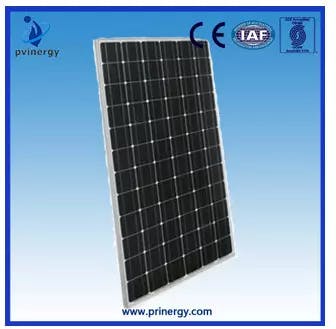 EnergyPal Pvinergy Technologies  Solar Panels Mono 200W 125*125 PV200M