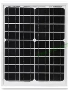 EnergyPal Union Solar Energy Solar Panels Mono 20W 12V Mono 20W 12V