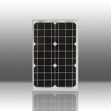 EnergyPal For Leaves Solar Panels Mono 25 FL025M