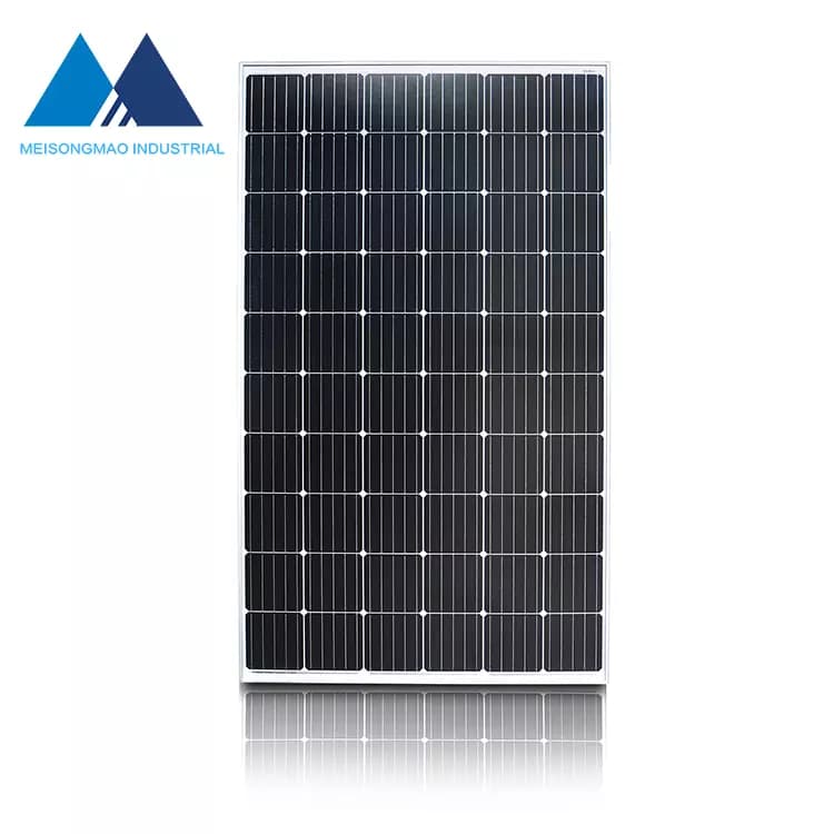 EnergyPal MeiSongMao Industrial Solar Panels Mono 270-290W MSM-290M