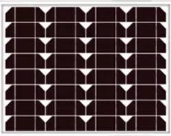EnergyPal Dalian Mine Energy Solar Panels Mono 30 MN030