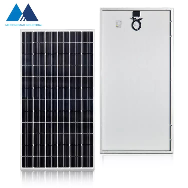 EnergyPal MeiSongMao Industrial Solar Panels Mono 315-330W MSM-320M