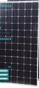 EnergyPal Tensun New Energy Solar Panels MONO-320-350W 330M