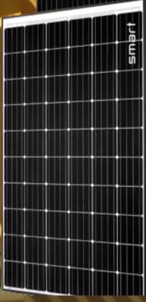 EnergyPal Tecinnova International Solar Panels MONO-335-345 MONO-335