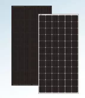 EnergyPal Daily Energy Solar Panels Mono 340-370W DS-370M6-72