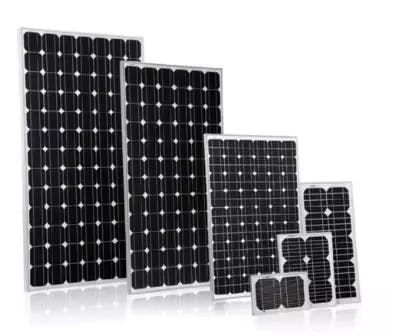 EnergyPal Hanfy Solar Panels Mono 3W-70W MONO10m