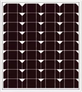 EnergyPal Dalian Mine Energy Solar Panels Mono 50 MN050