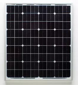 EnergyPal For Leaves Solar Panels Mono 55-60 FL055M
