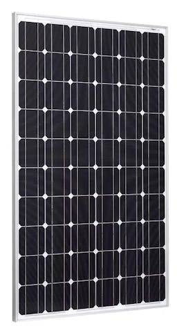 EnergyPal HHV Solar Technologies  Solar Panels Mono 60 Cell 280 - 290W HST60F280M