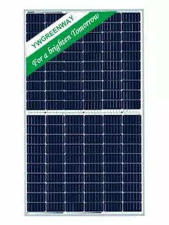 EnergyPal Yiwu Greenway Solar Panels MONO 60 HALF CELL 330W MONO 60 HALF CELL 330W