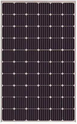EnergyPal Holisolar Solar Panels Mono 60cells 310W-330W HL60M325