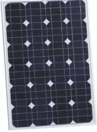 EnergyPal Just Solar-lighting Industries Solar Panels MONO-60W MONO-60W