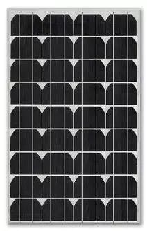 EnergyPal Caibo Solar Technology  Solar Panels mono-80W mono-80W